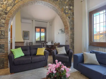 Casa Alfredo, Maison 6 personnes à San Gimignano - Photo 3
