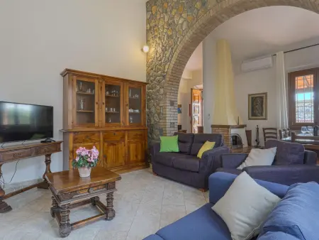 Casa Alfredo, Maison 6 personnes à San Gimignano - Photo 6