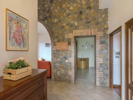 Casa Alfredo, Maison 6 personnes à San Gimignano - Photo 8