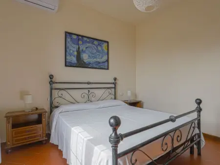 Casa Alfredo, Maison 6 personnes à San Gimignano - Photo 17