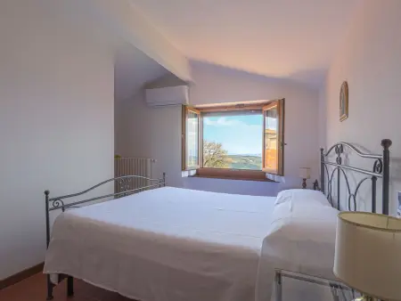 Casa Alfredo, Maison 6 personnes à San Gimignano - Photo 19