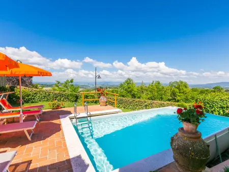 Casa Alfredo, Maison 6 personnes à San Gimignano - Photo 23