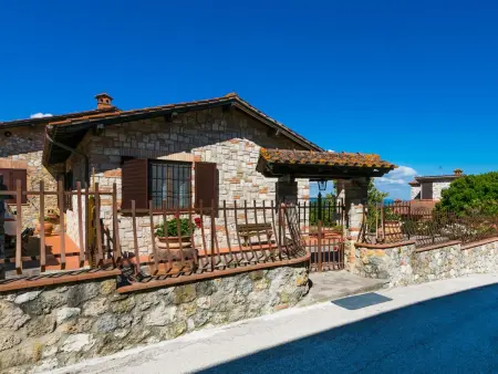 Casa Alfredo, Maison 6 personnes à San Gimignano - Photo 24