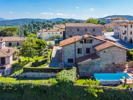 Casa Alfredo, Maison 6 personnes à San Gimignano - Photo 27