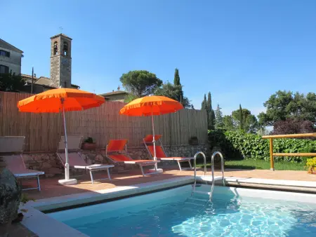 Casa Alfredo, Maison 6 personnes à San Gimignano - Photo 30