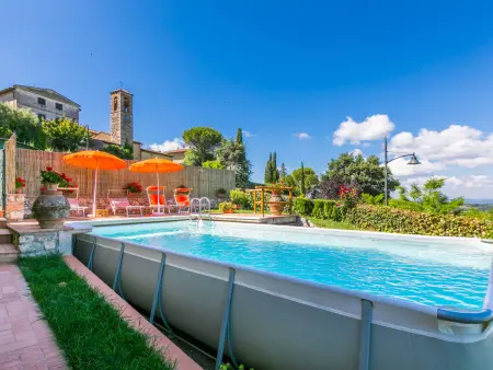 Casa Alfredo, Maison 6 personnes à San Gimignano - Photo 31