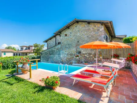 Casa Alfredo, Maison 6 personnes à San Gimignano - Photo 34