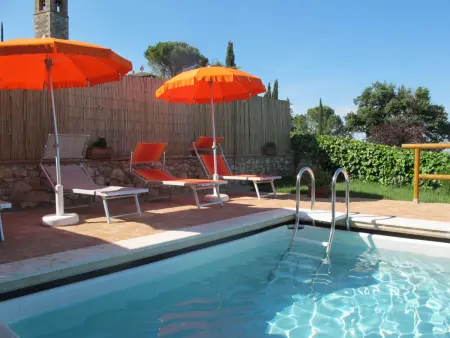 Casa Alfredo, Maison 6 personnes à San Gimignano - Photo 35