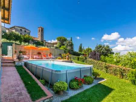 Casa Alfredo, Maison 6 personnes à San Gimignano - Photo 36