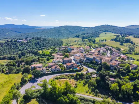 Casa Alfredo, Maison 6 personnes à San Gimignano - Photo 38
