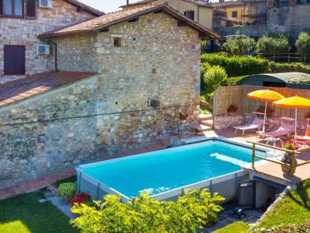 Casa Alfredo, Maison 6 personnes à San Gimignano - Photo 39