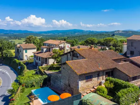 Casa Alfredo, Maison 6 personnes à San Gimignano - Photo 40
