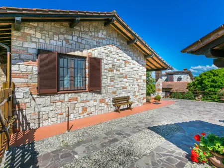 Casa Alfredo, Maison 6 personnes à San Gimignano - Photo 42