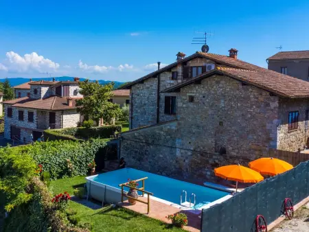 Casa Alfredo, Maison 6 personnes à San Gimignano - Photo 43