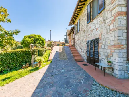 Casa Alfredo, Maison 6 personnes à San Gimignano - Photo 45