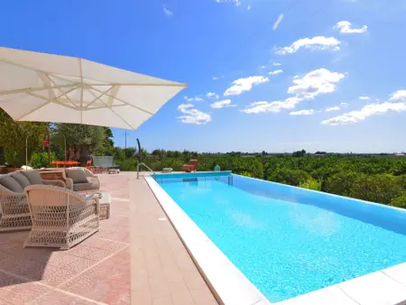 Smeraldo, Villa 7 personnes à Siracusa - Photo 1