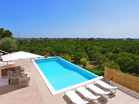 Smeraldo, Villa 7 personnes à Siracusa - Photo 2