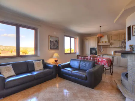 Smeraldo, Villa 7 personnes à Siracusa - Photo 3
