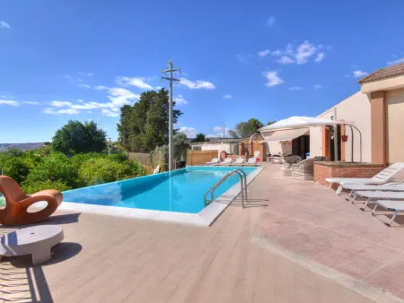 Smeraldo, Villa 7 personnes à Siracusa - Photo 37