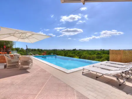 Smeraldo, Villa 7 personnes à Siracusa - Photo 38