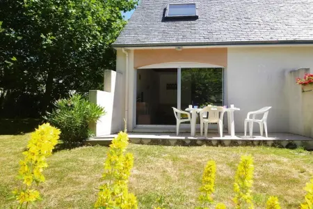 Terraced house Beg Meil, Maison à Beg Meil près des plages - Photo 1