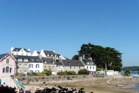 Terraced house Beg Meil, Maison à Beg Meil près des plages - Photo 16