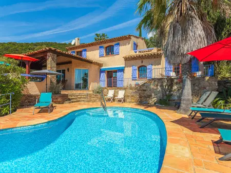 Villa Etoile Filante, Villa 6 personnes à Le Lavandou - Photo 1