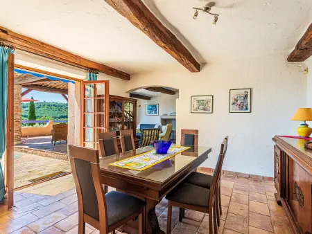 Villa Etoile Filante, Villa 6 personnes à Le Lavandou - Photo 7