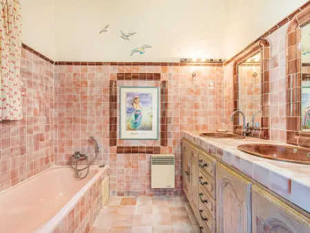 Villa Etoile Filante, Villa 6 personnes à Le Lavandou - Photo 17