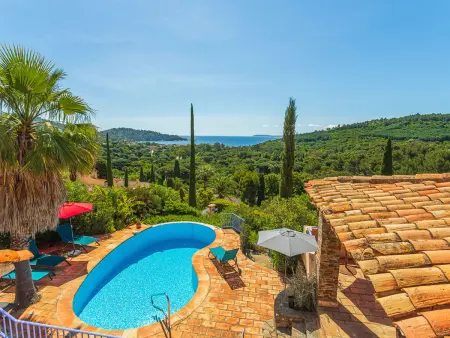 Villa Etoile Filante, Villa 6 personnes à Le Lavandou - Photo 20