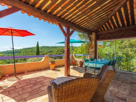 Villa Etoile Filante, Villa 6 personnes à Le Lavandou - Photo 27