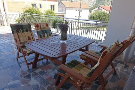 Holiday Home Larma, Maison à Senj avec piscine près de plage - Photo 2