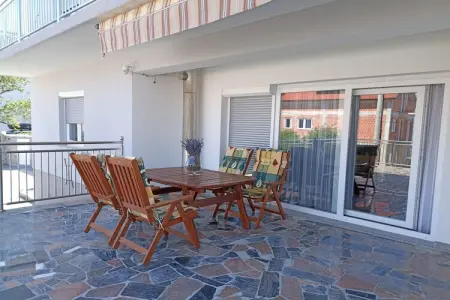 Holiday Home Larma, Maison à Senj avec piscine près de plage - Photo 3