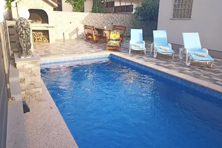 Holiday Home Larma, Maison à Senj avec piscine près de plage - Photo 7