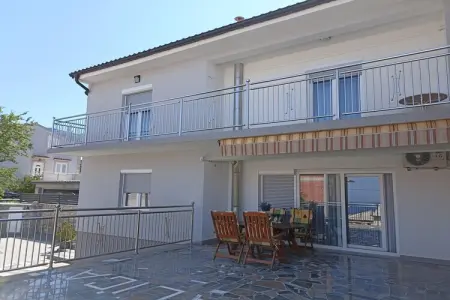Holiday Home Larma, Maison à Senj avec piscine près de plage - Photo 9
