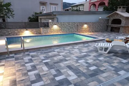 Holiday Home Larma, Maison à Senj avec piscine près de plage - Photo 10