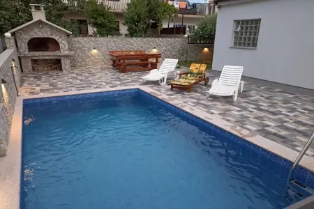 Holiday Home Larma, Maison à Senj avec piscine près de plage - Photo 11