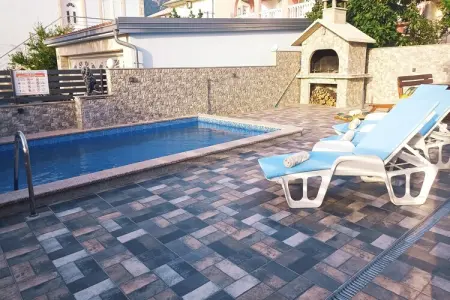 Holiday Home Larma, Maison à Senj avec piscine près de plage - Photo 12