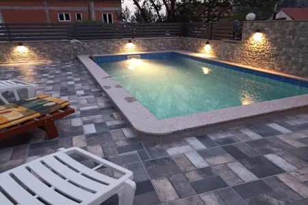 Holiday Home Larma, Maison à Senj avec piscine près de plage - Photo 13