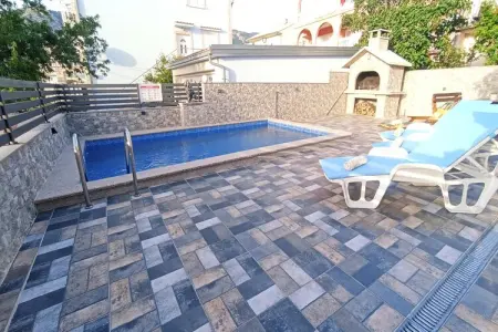 Holiday Home Larma, Maison à Senj avec piscine près de plage - Photo 14