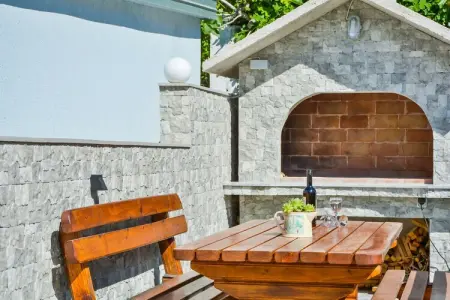 Holiday Home Larma, Maison à Senj avec piscine près de plage - Photo 33