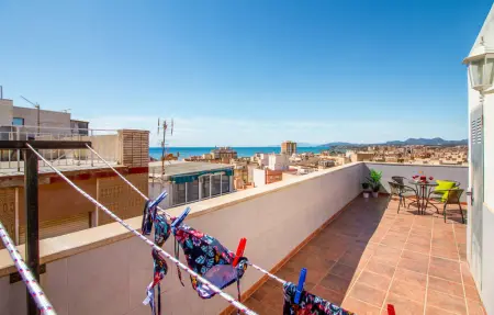Appartement 6 personnes à Águilas - Photo 9