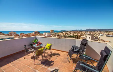 Appartement 6 personnes à Águilas - Photo 10