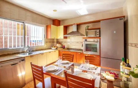 Appartement 6 personnes à Águilas - Photo 12