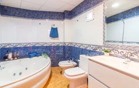Appartement 6 personnes à Águilas - Photo 18