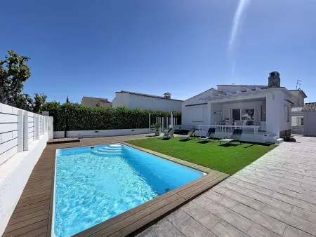 Otlo, Maison 5 personnes à Empuriabrava - Photo 18