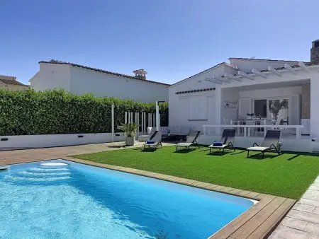 Otlo, Maison 5 personnes à Empuriabrava - Photo 20