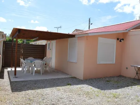 Maison proche plage et commerces, 3 pièces, climatisée, 6 couchages, animaux acceptés - Photo 1