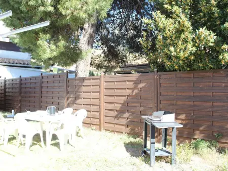 Maison proche plage et commerces, 3 pièces, climatisée, 6 couchages, animaux acceptés - Photo 2