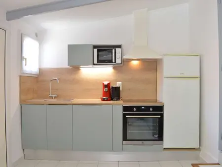 Maison proche plage et commerces, 3 pièces, climatisée, 6 couchages, animaux acceptés - Photo 3